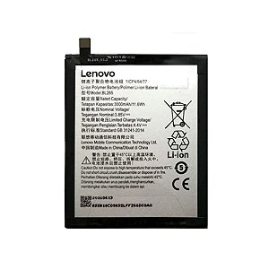 Bateria Lenovo Moto M Xt1662 Xt1663 ( Bl265 )