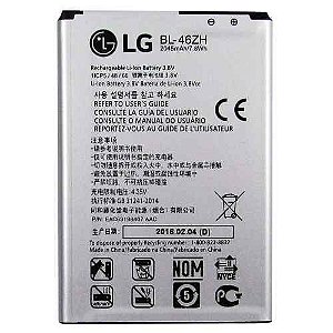 Bateria Lg K7 K330 / K8 K350 ( 46Zh )