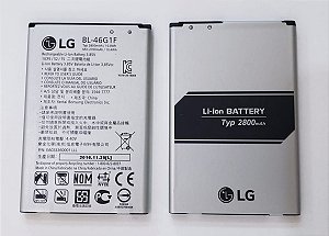 Bateria Lg K10 2017 M250 ( 46G1F )
