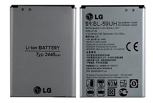 Bateria Lg G2 Mini D618 D620 D625 ( 59Uh )