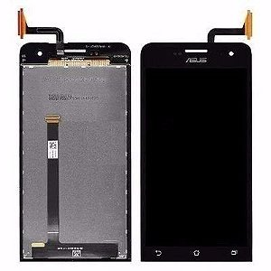Frontal Completa Tela Touch Display Lcd Asus Zenfone 6 ( A601Kl )