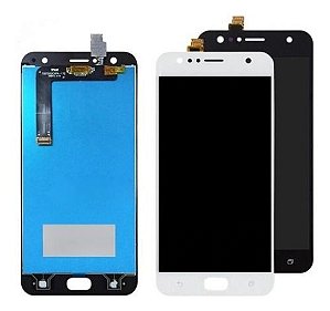 Frontal Completa Tela Touch Display Lcd Asus Zenfone 4 Selfie ( Zd553Kl )