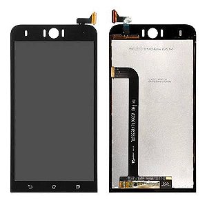 Frontal Completa Tela Touch Display Lcd Asus Zenfone Selfie ( Zd551Kl )