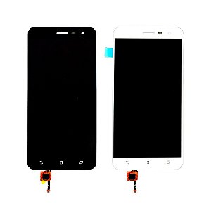 Frontal Completa Tela Touch Display Lcd Asus Zenfone 3 ( Ze552Kl )