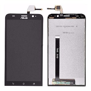 Frontal Completa Tela Touch Display Lcd Asus Zenfone 2 ( Ze551Ml )