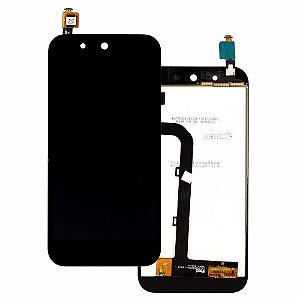 Frontal Completa Tela Touch Display Lcd Asus Zenfone Live ( G500Tg )