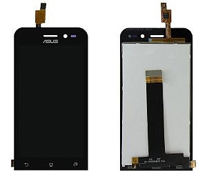 Frontal Completa Tela Touch Display Lcd Asus Zenfone Go Mini ( Zb452Kg )