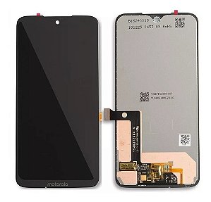 Frontal Completa Tela Touch Display LCD Motorola Moto G7 ( XT1962-4 ) / G7 PLUS ( XT1965-2 )