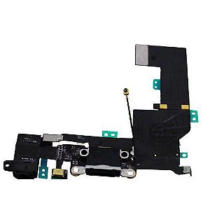 Flex Camera Frontal APPLE iPhone 5 ( A1428 / A1429 / A1442 ) - Smarts Parts