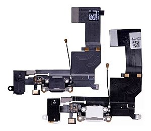 Flex Conector De Carga Apple Iphone 5Se ( A1723 / A1662 / A1724 )