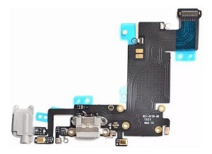 Flex Conector De Carga Apple Iphone 6S Plus ( A1634 / A1687 / A1699 )
