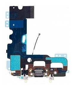Flex Conector De Carga Apple Iphone 7 Plus ( A1661 / A1784 / A1785 )