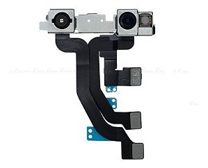 Flex Camera Frontal Apple Iphone Xs ( A1920 / A2097 / A2098 / A2099 / A2100 )