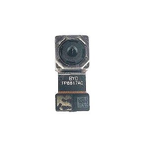 Camera Traseira Motorola Moto Moto E5 ( Xt1944-4 ) / Moto G6 Play ( Xt1922-5 )