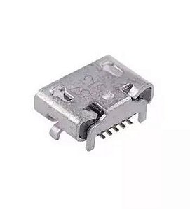 Kit com 4 Conector De Carga Motorola Moto X2 ( Xt1097 )