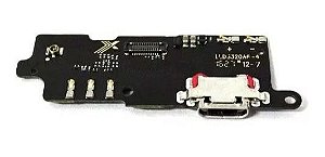 Flex Placa Conector De Carga Lenovo Vibe C2 ( K10A40 )