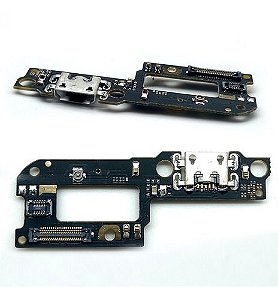 Flex Placa Conector De Carga Xiaomi Redmi 6 Pro