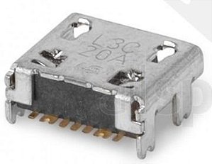 Conector De Carga Samsung J1 2016 ( J120 )