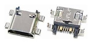 Conector De Carga Samsung J5 Metal ( J510 )