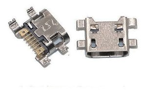 CONECTOR DE CARGA LG K10 SEM TV ( K430 )