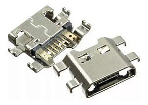 Conector de Carga LG K5 ( X220 ) - Smarts Parts