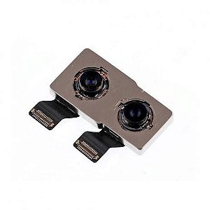 Camera Traseira Apple Iphone X ( A1865 / A1901 / A1902 )