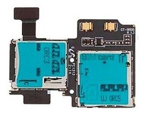 Flex Slot Chip Sim Samsung S4 ( I9500 I9505 )