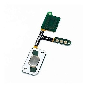 Flex Botao Home Sensor Samsung J4 ( J400 )