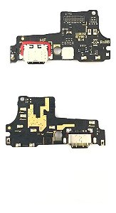 Flex Placa Conector De Carga Motorola Moto One ( Xt1941-3 )