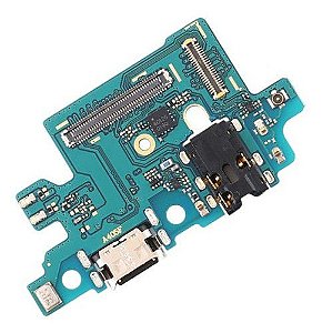 Flex Placa Conector De Carga Samsung A40 ( A405 )