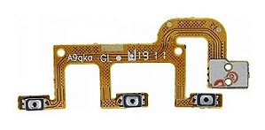 Flex Power Volume Motorola Moto One Action (Xt2013-1)