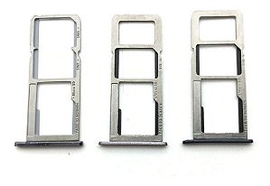 Gaveta Chip Motorola Moto G6 ( Xt1925-3 )