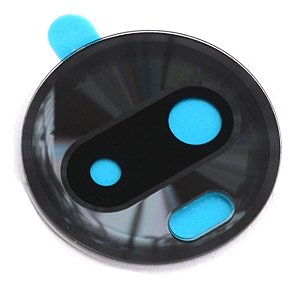 Lente Vidro Camera Traseira Motorola Moto G7 Plus ( Xt1965-2 )
