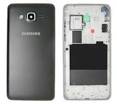 Carcaça Completa Samsung J2 Prime ( G532 ) ( Tampa Painel Lente Da Camera Traseira )