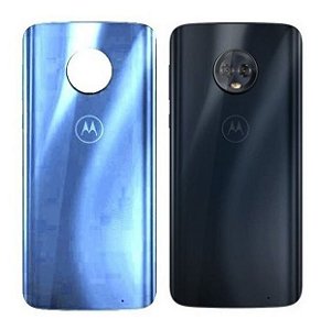 Tampa Traseira Motorola Moto G6 Plus ( Xt1926-8 )