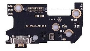 Flex Placa Conector De Carga Xiaomi Mi 8 Mi8