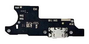 Flex Placa Conector De Carga Motorola G8 Power Lite ( Xt2055 )