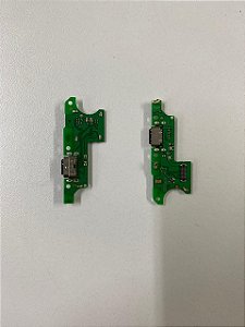 Flex Placa Conector De Carga Motorola Moto One Fusion ( Xt2073-2 )