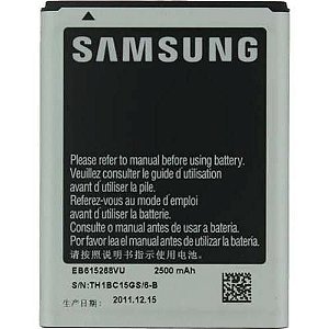 Bateria Samsung Galaxy Note 1 ( N7000 ) ( Eb615268Vu )