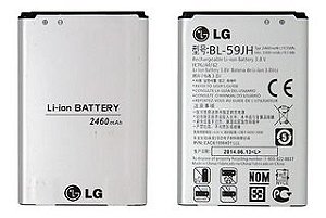 Bateria Lg L7 / P655 / P714 / P160 ( Bl59Jh )