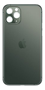 Tampa Traseira Vidro Apple Iphone 11 Pro Max ( A2161 / A2220 / A2218 )