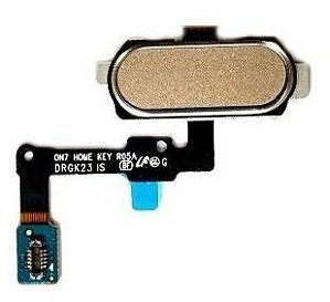 Botao Home Flex Biometria Samsung J5 Prime ( G570 ) / J7 Prime ( G610 )