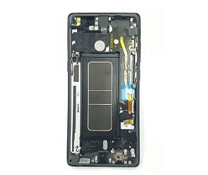 Frontal Completa Tela Touch Display Lcd Samsung Note 8 ( N950 )