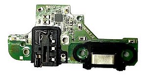 Flex Placa Conector De Carga Lg K51S