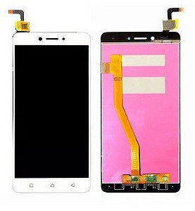 FRONTAL COMPLETA TELA TOUCH DISPLAY LCD LENOVO VIBE K6 PLUS K53B36