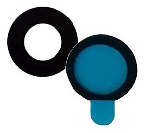 Lente Vidro Camera Traseira Lg K11 K11+ ( X410 )