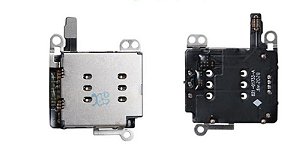 Flex Conector Slot Chip Apple Iphone Xr ( A1984 / A2105 / A2106 / A2107 / A2108 )