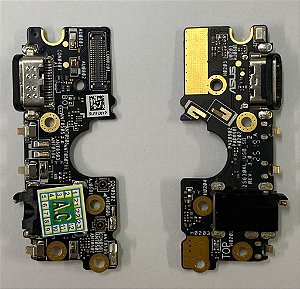 Flex Placa Conector De Carga Asus Zenfone ( Zs630Kl )