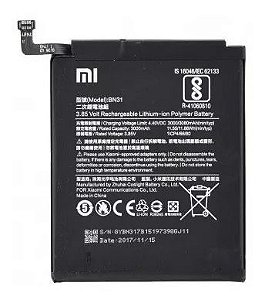 Bateria Xiaomi Mi A1 / Mi 5X ( Bn31 ) - Smarts Parts