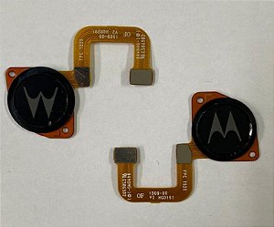 Botao Home Flex Biometria Digital Motorola Moto One Fusion ( Xt2073-2 )